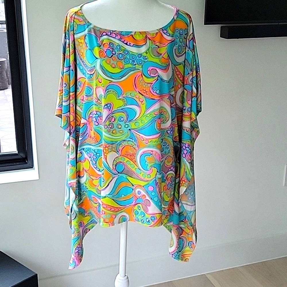 Trina Turk Swim Tunic